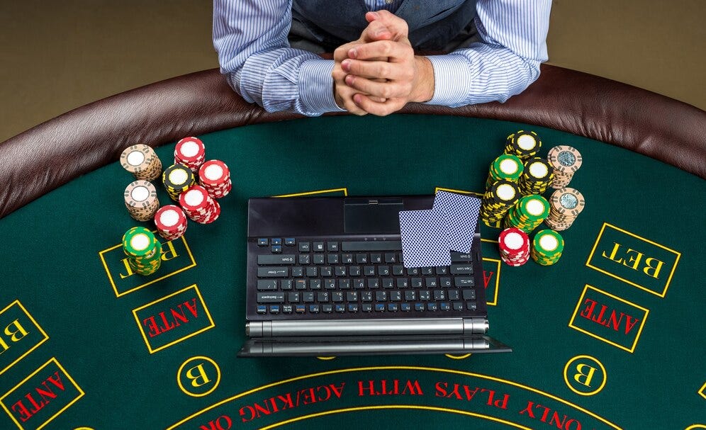 Virtual Casino Revolutionizes Online Gaming