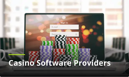 Spin and Win: Top Casino Software Providers in the Industry