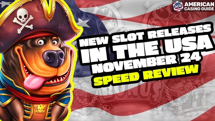 Hot off the Reels: Latest Slot Releases You Need to Spin